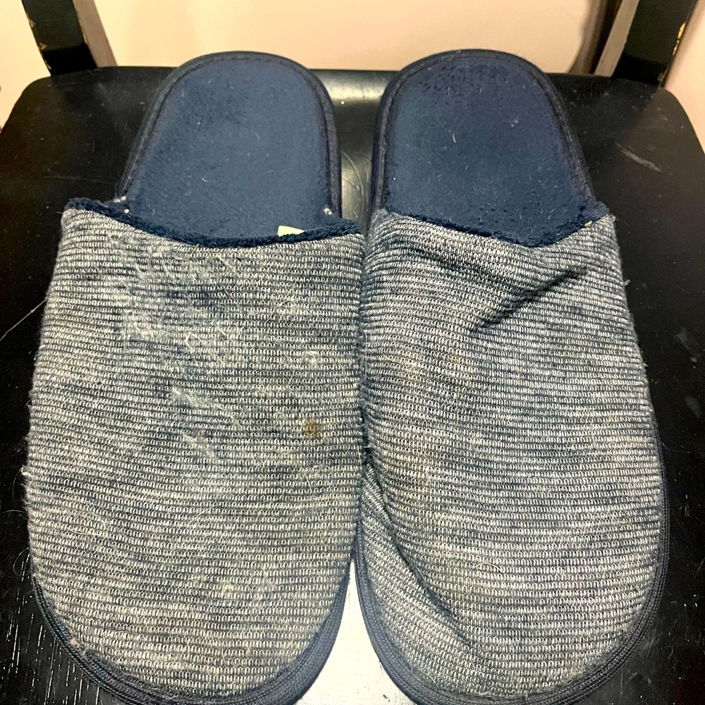 Mens Size 13-14 Night Shoes
